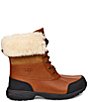 Color:Worchester - Image 2 - Men's Butte Waterproof Leather Cold Weather Boots