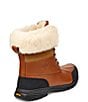 Color:Worchester - Image 3 - Men's Butte Waterproof Leather Cold Weather Boots