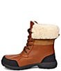 Color:Worchester - Image 4 - Men's Butte Waterproof Leather Cold Weather Boots