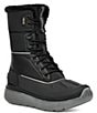 Color:Black - Image 2 - Men's City Butte Waterproof Cold Weather Boots