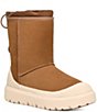 Color:Chestnut/Whitecap - Image 1 - Men's Classic Winter Weather Hybrid Boots