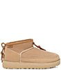 Color:Sand - Image 2 - Ultra Mini Crafted Regenerate Booties