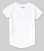 Color:White - Image 2 - Big Girls 7-16 UA Empowerment Short Sleeve T-Shirt