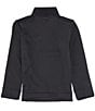 Color:Black - Image 2 - Big Boys 8-20 Long Sleeve Sweater Fleece Pullover