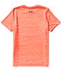 Color:Beta - Image 2 - Big Boys 8-20 Short Sleeve Tech Vented T-Shirt
