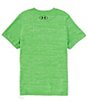 Color:Green Screen - Image 2 - Big Boys 8-20 Short Sleeve Tech Vented T-Shirt