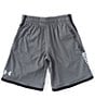 Color:Pitch Gray/Black/Mod Gray - Image 1 - Big Boys 8-20 Stunt 3.0 Shorts