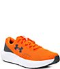 Color:Atomic/Titan Gray/Titan Gray - Image 1 - Men's Charged Surge 4 Running Sneakers