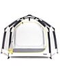 Color:White - Image 2 - Basecamp Portable Outdoor Playard Tent