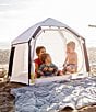 Color:White - Image 6 - Basecamp Portable Outdoor Playard Tent