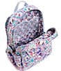 Color:Hello Kitty Paisley - Image 2 - Campus Hello Kitty Paisley Backpack