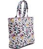 Color:Family Fun - Image 2 - Disney Collection Mickey Mouse Family Fun Lunch Tote Bag