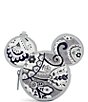 Color:Piccadilly Paisley - Image 1 - Disney Collection Mickey Mouse Piccadilly Paisley Bag Charm