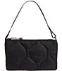 Color:Black - Image 1 - Featherweight Convertible Wristlet