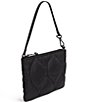 Color:Black - Image 3 - Featherweight Convertible Wristlet