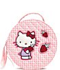 Color:Hello Kitty Paisley - Image 1 - Hello Kitty Cosmetic Case