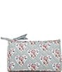 Color:Mon Amour Gray - Image 1 - Mon Amour Gray Trapeze Cosmetic Case