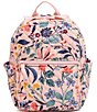 Color:Paradise Coral - Image 1 - Paradise Coral Small Backpack