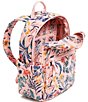 Color:Paradise Coral - Image 2 - Paradise Coral Small Backpack