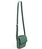 Color:Olive Leaf - Image 3 - Small Performance Crossbody Bag