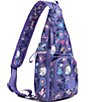 Color:Belle Friends - Image 2 - X Disney Belle Friends Mini Sling Backpack