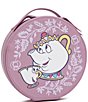 Color:Literary Belle - Image 1 - X Disney Literary Belle Mrs. Potts & Chip Cosmetic Case