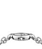 Color:Silver - Image 3 - Versus By Versace Women's Les Docks Crystal Analog Stainless Steel Bracelet Watch