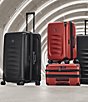 Color:Black - Image 5 - Spectra 3.0 Expandable Medium 27#double; Hardside Spinner Suitcase