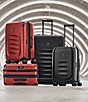 Color:Black - Image 5 - Spectra 3.0 Frequent Flyer Plus Carry On 22#double; Hardside Spinner Suitcase