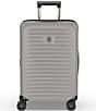Color:Stone Khaki - Image 1 - Airox Advanced Frequent Flyer Plus 23#double; Hardside Spinner Suitcase