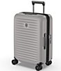 Color:Stone Khaki - Image 3 - Airox Advanced Frequent Flyer Plus 23#double; Hardside Spinner Suitcase