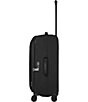 Color:Black - Image 4 - Crosslight Medium 26#double; Softside Spinner Suitcase
