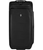 Color:Black - Image 1 - Crosslight Wheeled Duffle Bag