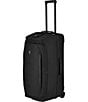 Color:Black - Image 3 - Crosslight Wheeled Duffle Bag
