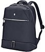Color:Blue - Image 3 - Victoria Signature Deluxe Backpack