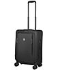 Color:Black - Image 4 - Werks 6.0 Frequent Flyer Plus 22#double; Softside Spinner Suitcase