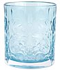 Color:Light Blue - Image 1 - Barocco Double Old-Fashion Glass