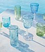 Color:Light Blue - Image 2 - Barocco Double Old-Fashion Glass