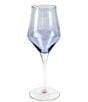 Color:Blue - Image 1 - Contessa Wine Glass