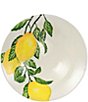 Color:Yellow - Image 1 - Limoni Medium Serving Bowl