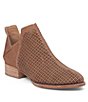 celena block heel loafer