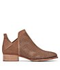 celena block heel loafer