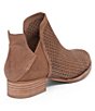 celena block heel loafer