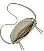 Color:Seafoam - Image 3 - Wayhn Leather Shoulder Crossbody Bag