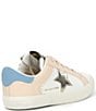 Color:White/Blush Multi - Image 2 - Girls' Lulu Star Sneakers (Youth)