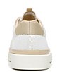 Color:White Knit - Image 3 - Galia Knit Oxford Sneakers