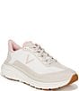 Color:Cream - Image 1 - Walk Max Stretch Lace-Up Sneakers