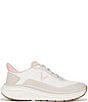 Color:Cream - Image 2 - Walk Max Stretch Lace-Up Sneakers
