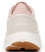 Color:Cream - Image 3 - Walk Max Stretch Lace-Up Sneakers