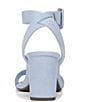 Color:Skyway - Image 3 - Zinfandel Suede Dress Sandals